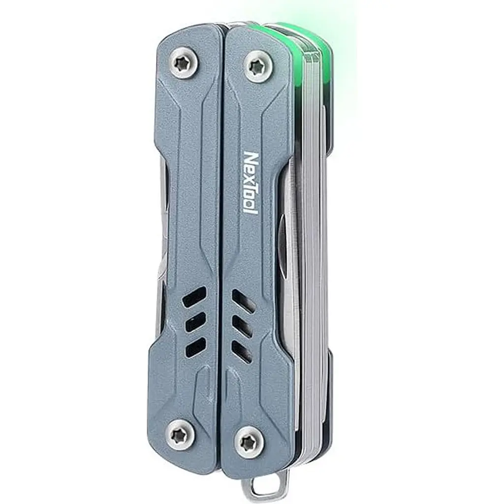 Мультитул NexTool Mini Sailor Pliers S11 Blue NE20156B [162489] - фото 7