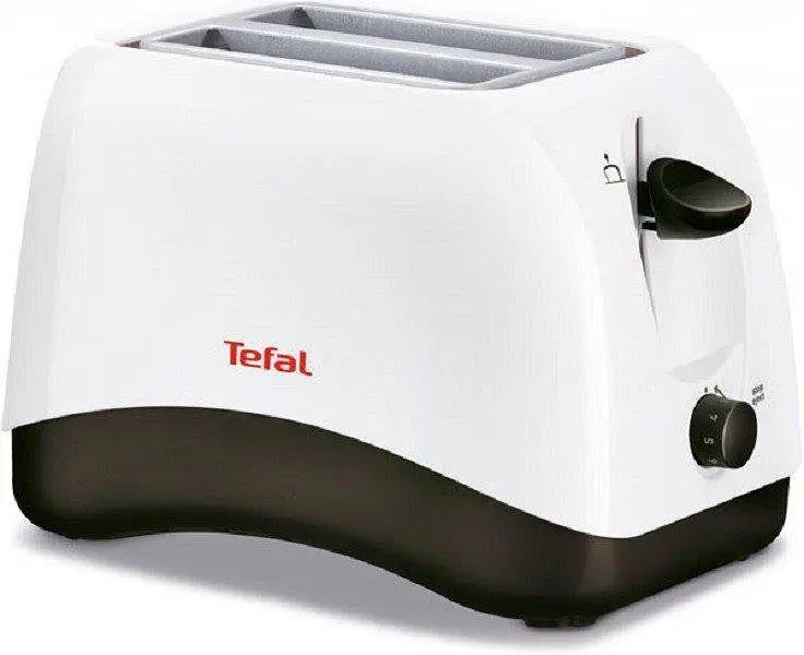 Тостер Tefal TT130130 White UA - фото 2