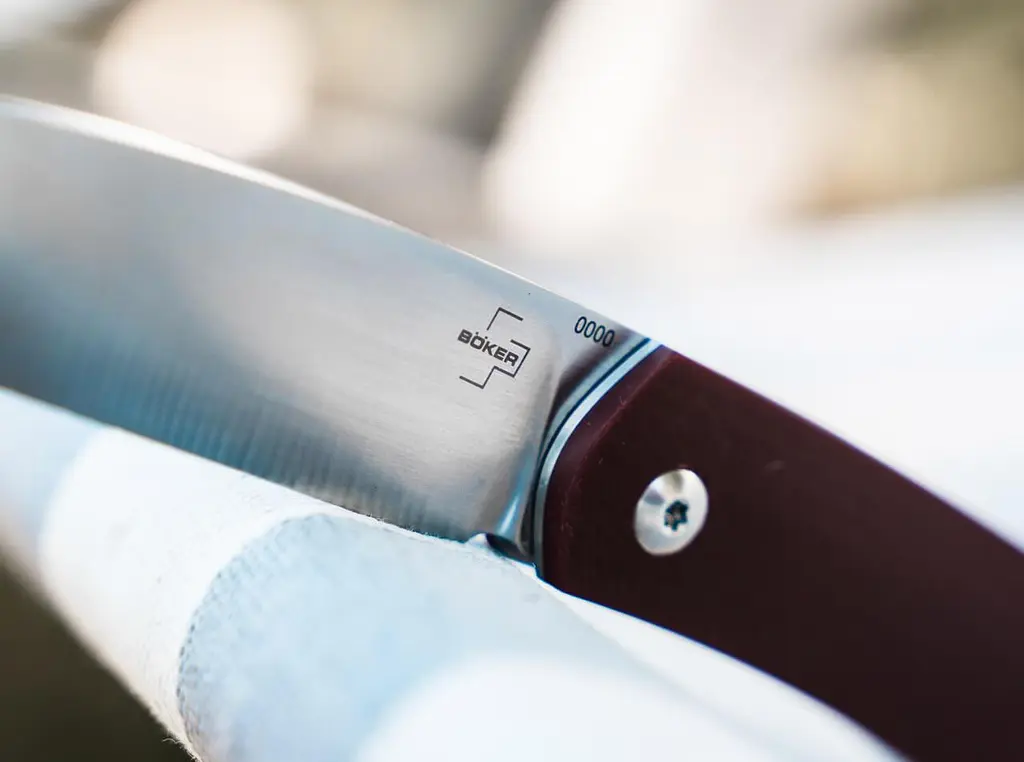 Ніж Boker Plus Boston Slipjoint - фото 4