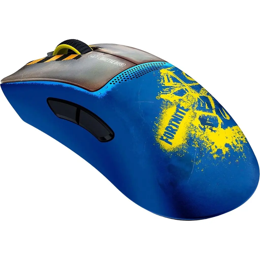 Миша Razer DeathAdder V3 Pro Fortnite Edition (RZ01-04630700-R3M1) [117061] - фото 2