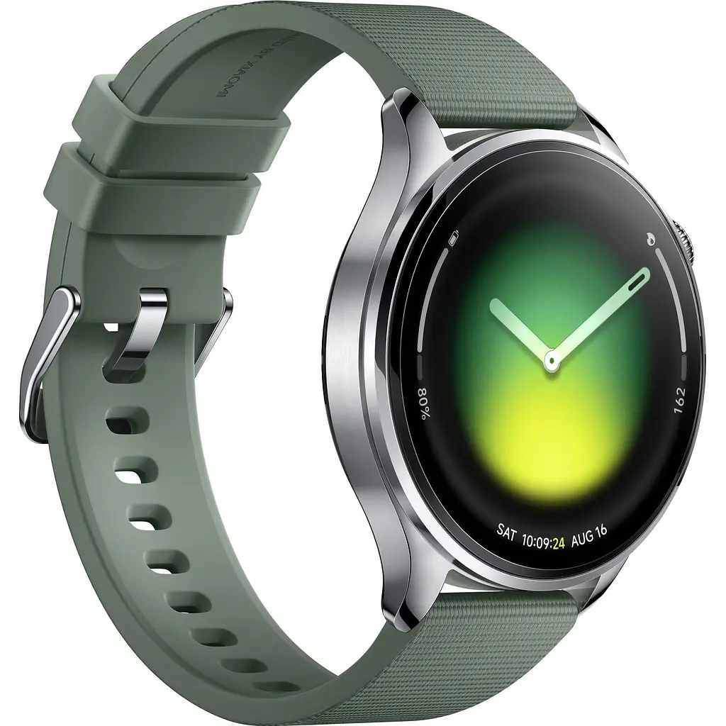 Смарт-годинник Xiaomi Watch 5 Juniper Green (BHR07WPGL) - фото 3