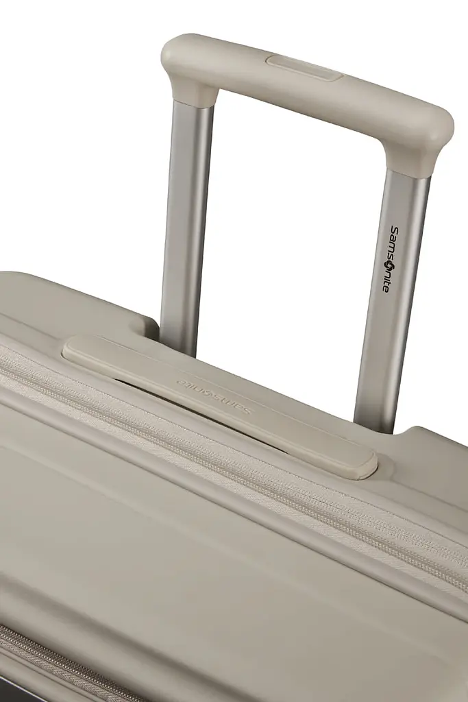 Валіза 75 См Samsonite PARALUX HS STONE GREY 75x50x31(34) KT2*08003 - фото 3