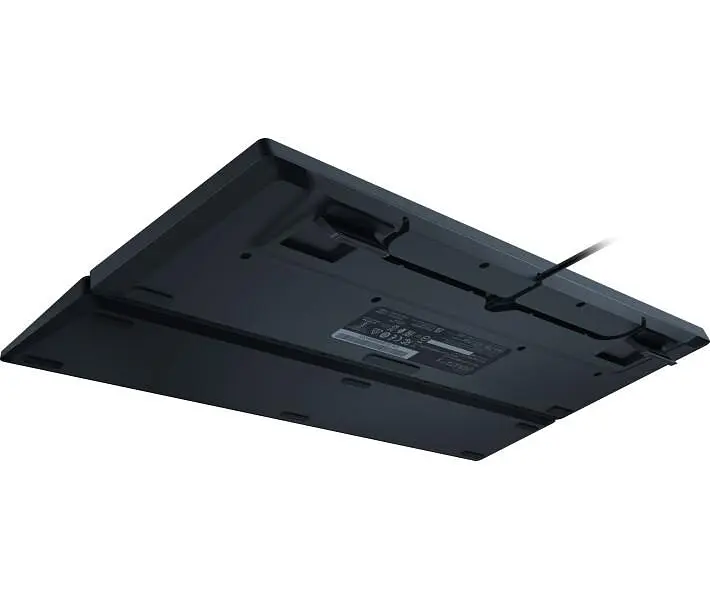 Клавіатура Razer Ornata V3 X USB Black (RZ03-04471900-R371) - фото 6
