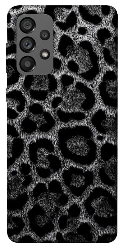 TPU чохол Demsky Black leo для Samsung Galaxy A73 5G
