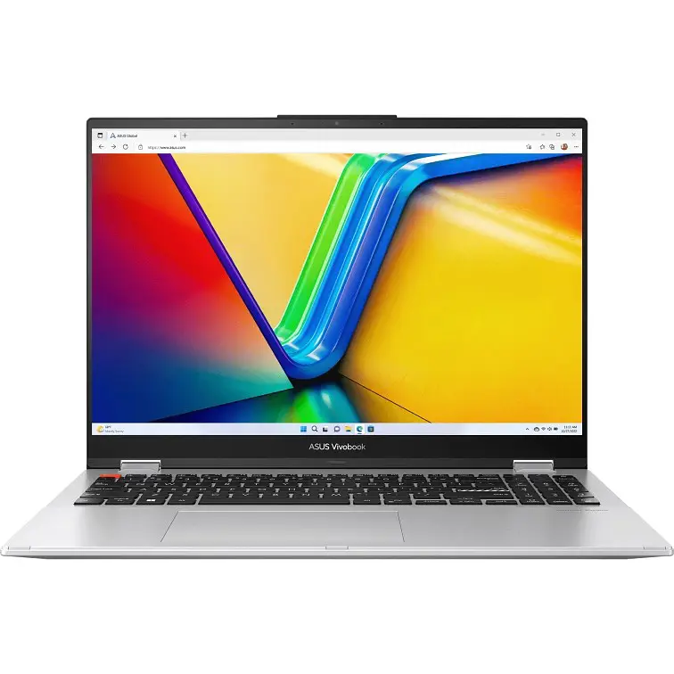 Ноутбук 2 в 1 Asus Vivobook S 16 Flip OLED TP3604VA-MY103X - фото 1