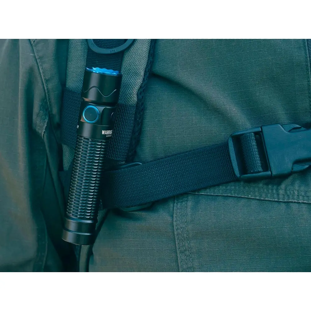 Фонарь Olight Warrior Mini 2 Black - фото 10