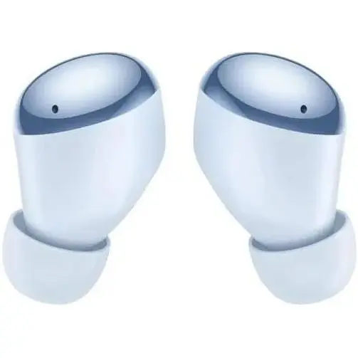 Наушники беспроводные Xiaomi Redmi Buds 4 (M2137E1 / BHR5845CN) голубые - фото 2