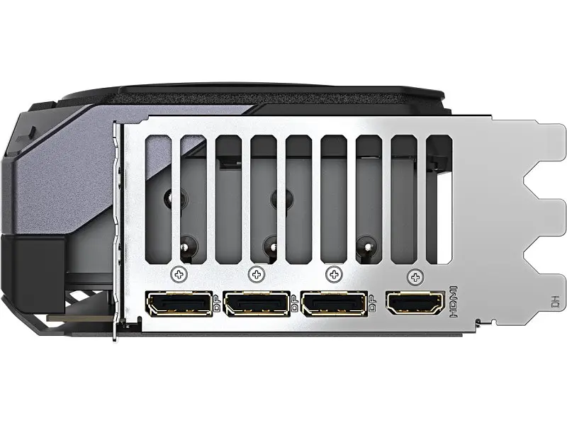 Видеокарта Gigabyte GeForce RTX 5070 Ti GAMING OC 16G (GV-N507TGAMING OC-16GD) - фото 3