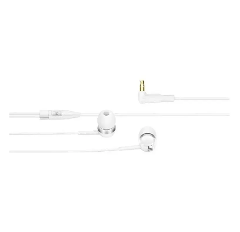 Навушники внутрішньоканальні Sennheiser CX100W White - фото 2