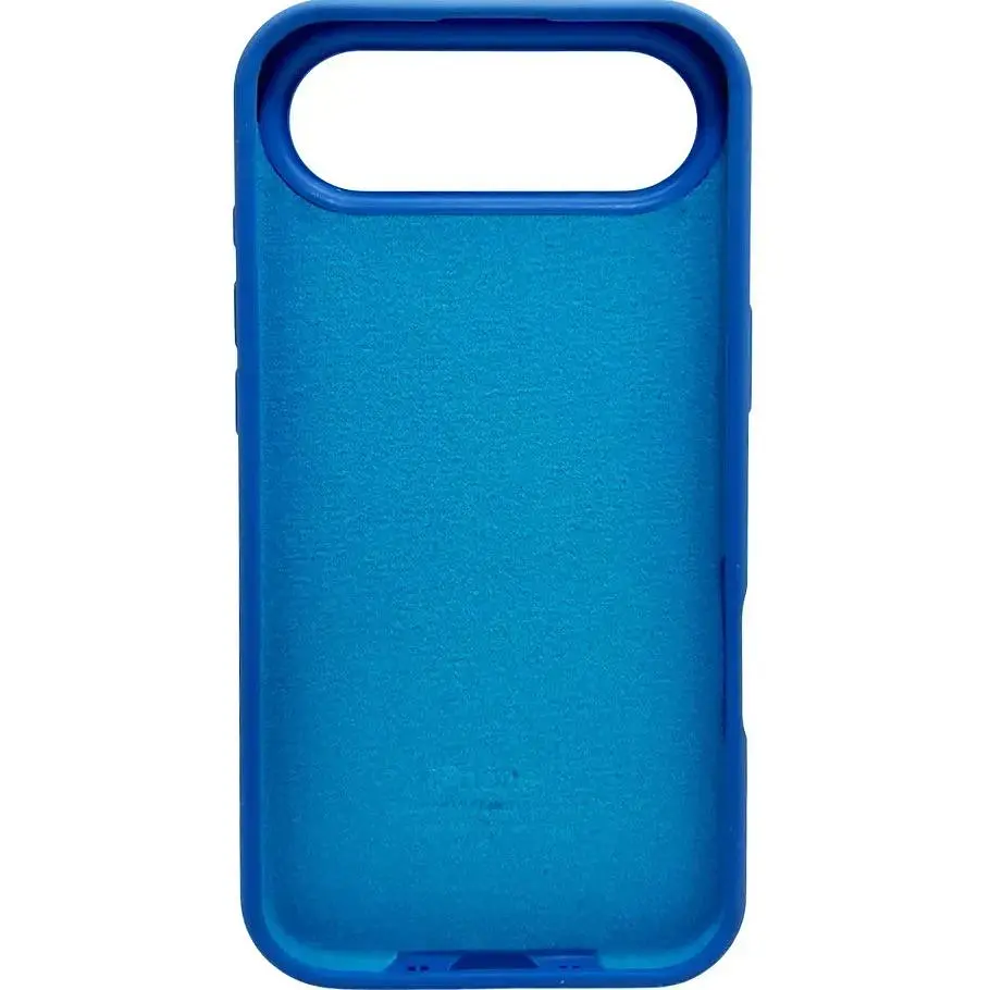 Чохол Silicone Case для Apple iPhone Air Royal Blue AA [145448] - фото 2
