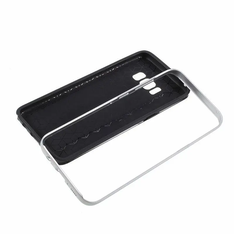 Чохол Neo Hybrid для Samsung Galaxy S8 Plus (6.2") Silver - фото 7
