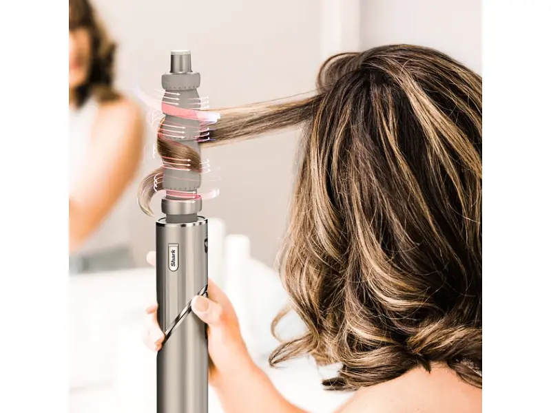 Стайлер SHARK FlexStyle 5-in-1 Hair Styler and Dryer Stone HD446SLEU - фото 9