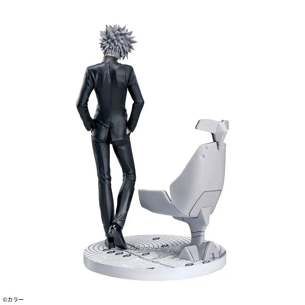 Фигурка Sega Евангелион Каору Нагиса Evangelion Kaworu Nagisa 20 см S E KN 20 - фото 3