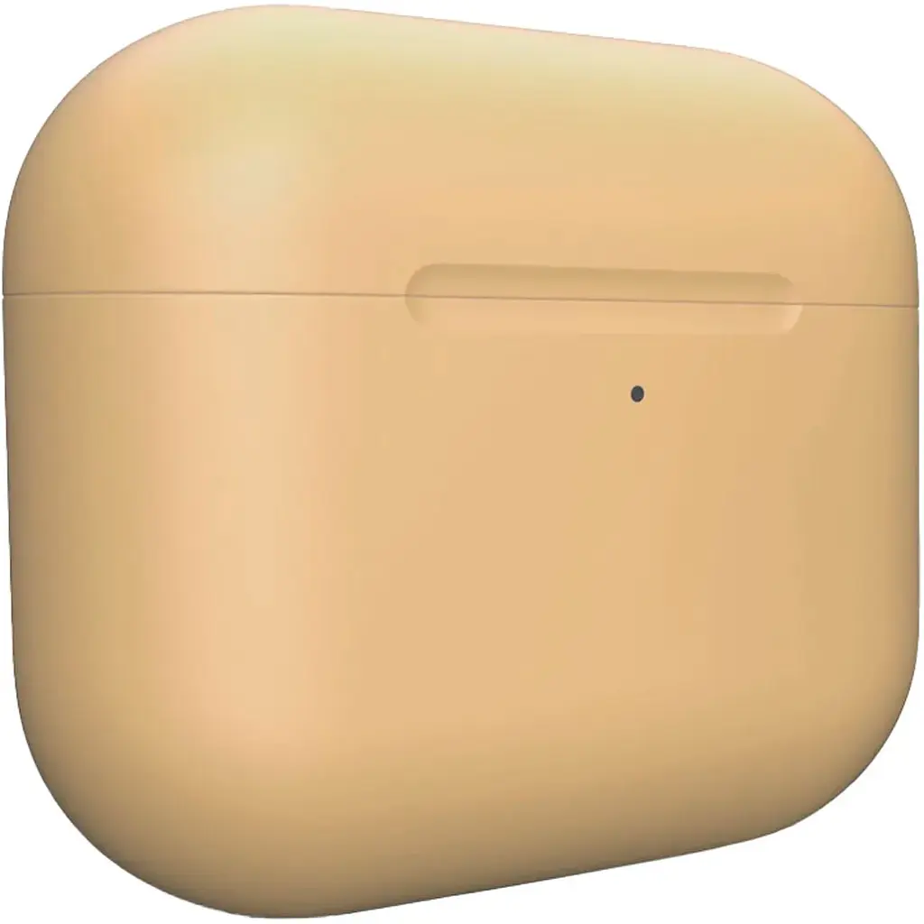 Навушники Apple AirPods 4 ANC Cornsilk Matte (MXP93) [119310] - фото 3