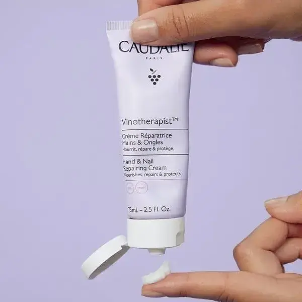 Крем для рук та нігтів Caudalie Vinotherapist 75 мл (361) - фото 3