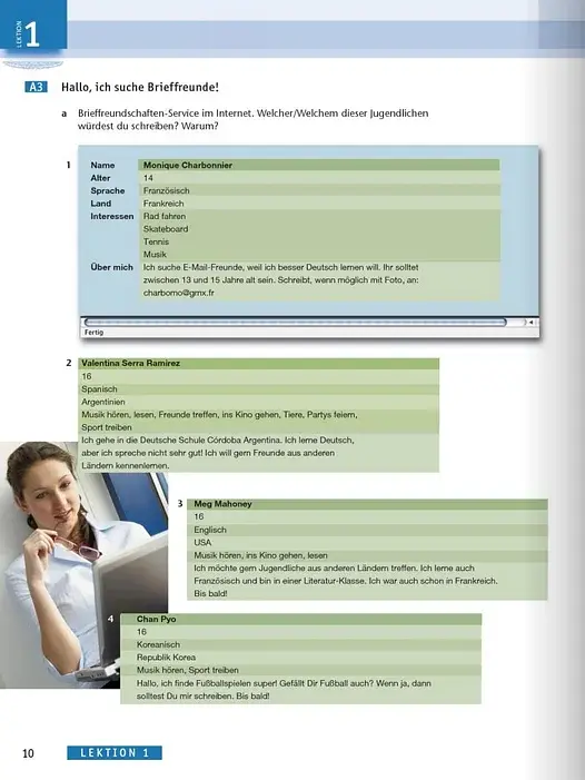Ausblick: Interaktives Kursbuch 1 fur Whiteboard und Beamer DVD-Rom - фото 9