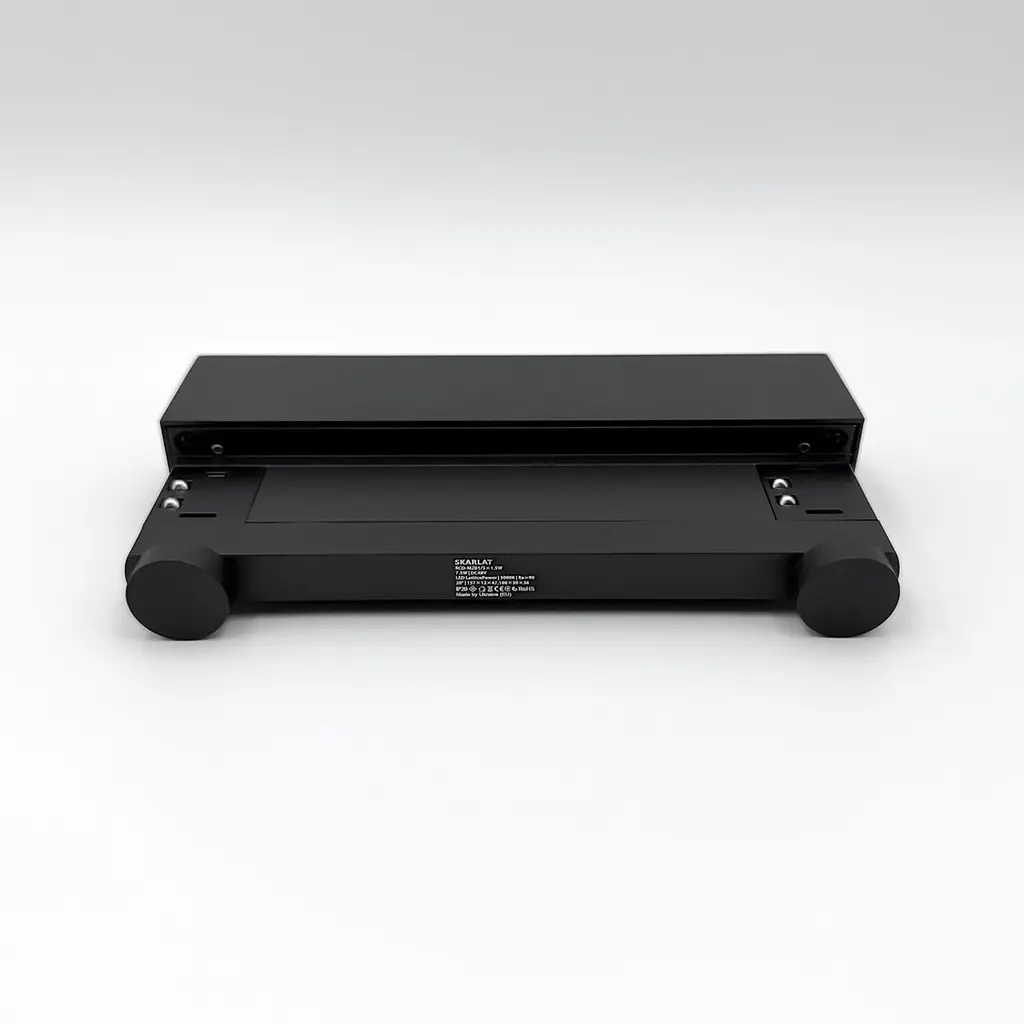 Магнитный светильник Skarlat RCD-MZ01 5x1.5W BK 3000K - фото 3