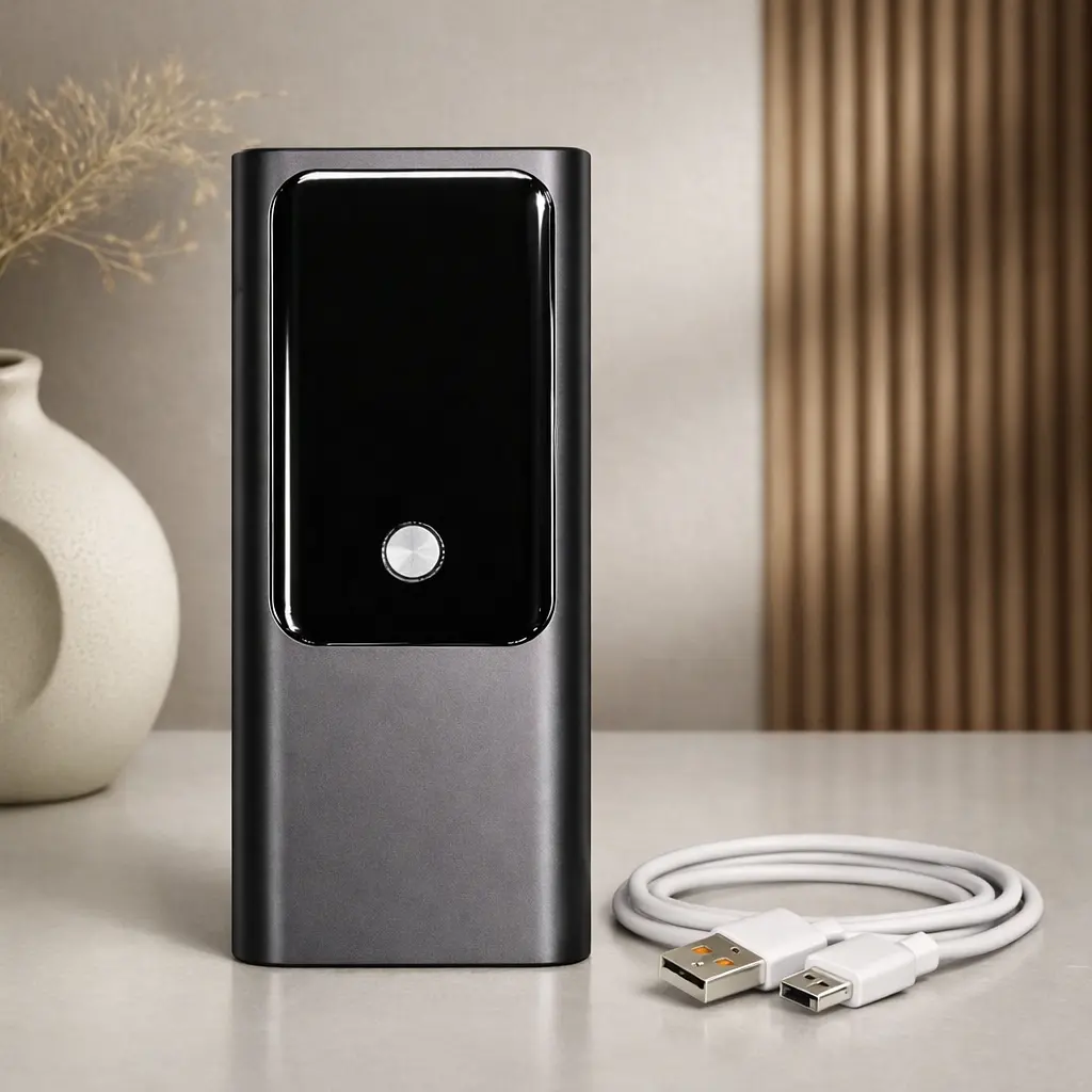 Зовнішній акумулятор WUW TUGII Y210 20000mah 100W - фото 2