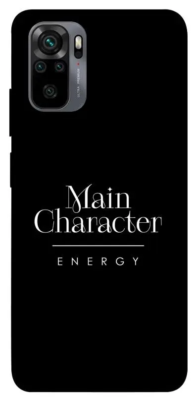 Чохол Demsky Main character для Xiaomi Redmi Note 10 / Note 10s