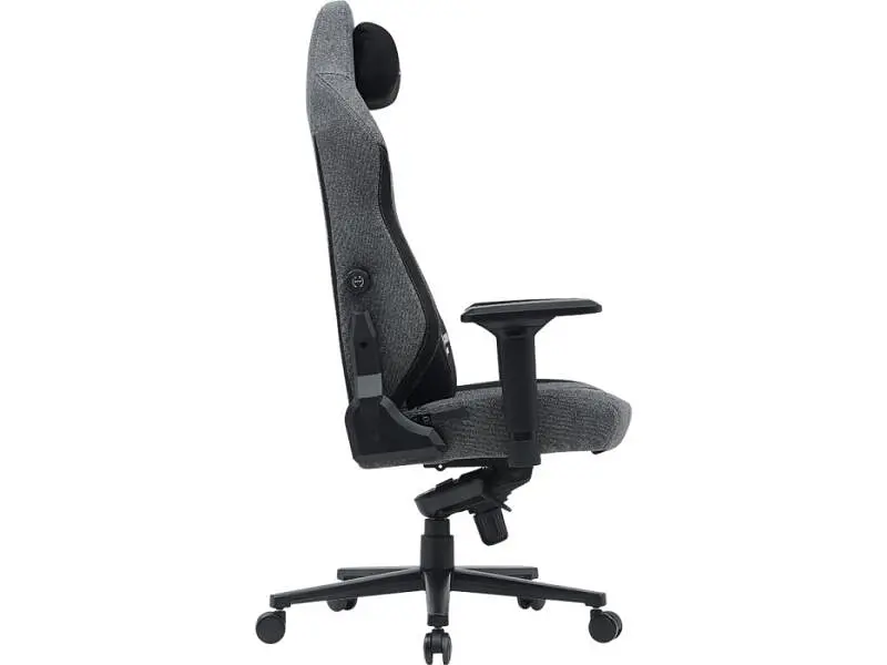 Комп'ютерне крісло для геймера Canyon Boulder XLCH01 Grey (CND-XLCH01) - фото 7