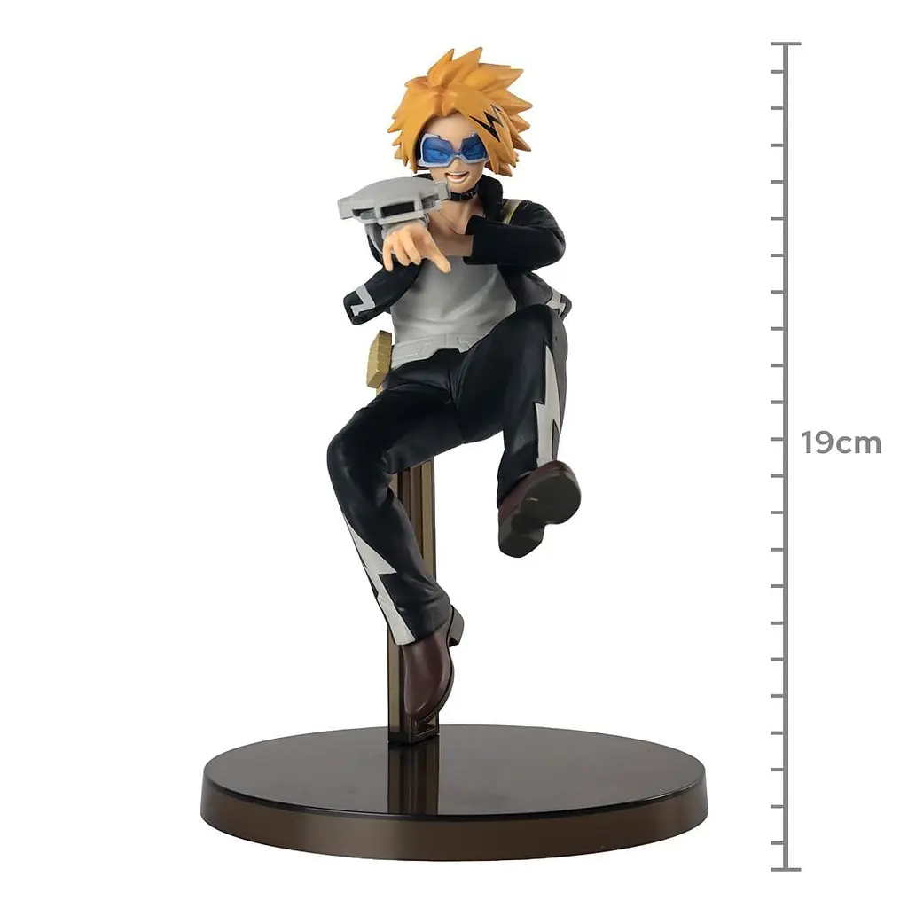 Фігурка Bandai Spirits Denki Kaminari My Hero Academia Денкі Камінарі Моя Геройська Академія 16 см B MHA DK 16 - фото 2