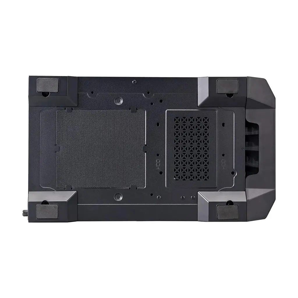 Корпус для ПК 1stPlayer H2-BK-4F7 - фото 7
