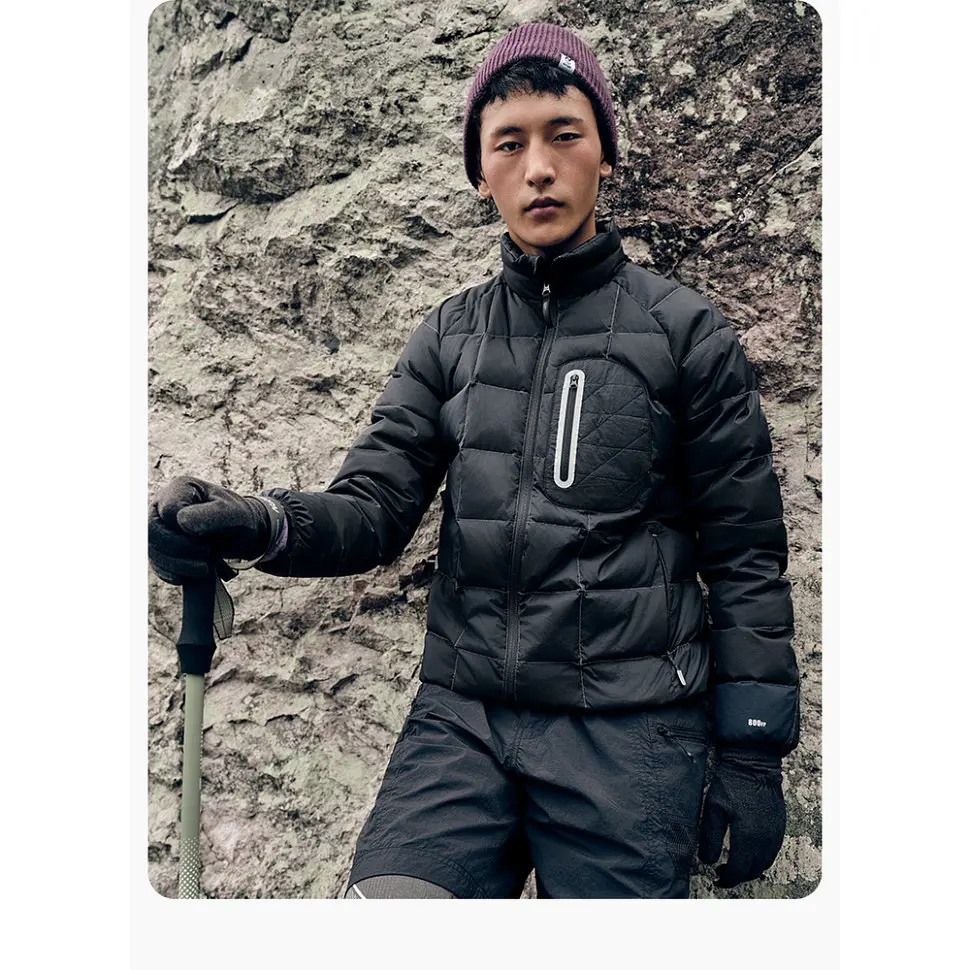 Перчатки ветрозащитные с сенсочувствительными пальцами Naturehike CYY2341KA024, размер L, черные - фото 3