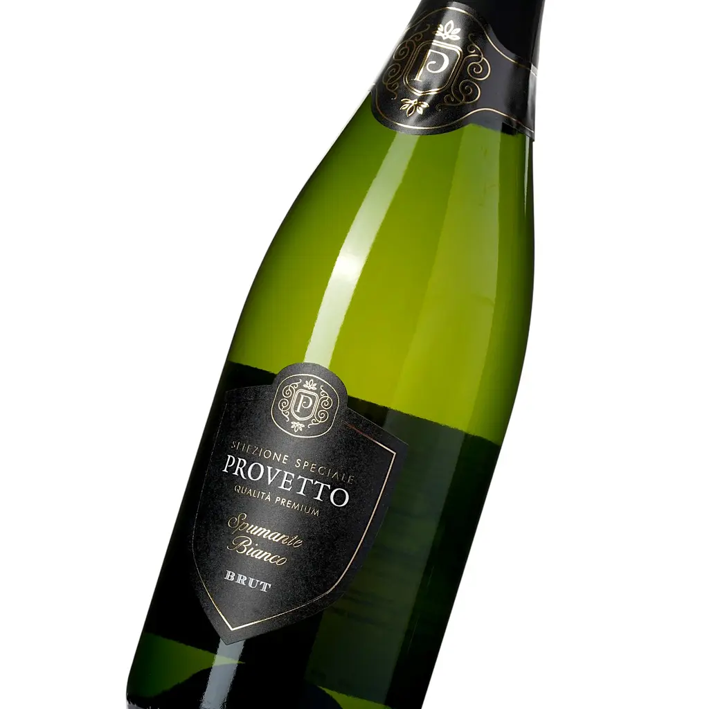 Вино ігристе Felix Solis Provetto Bianco Brut, біле, брют, 10,5%, 0,75 л (8000016594804) - фото 6