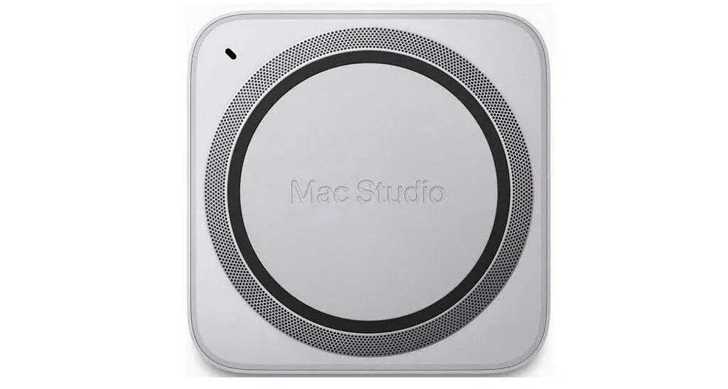 Неттоп Apple Mac Studio M2 Max 2023 (MQH73SL/A) - фото 4