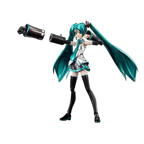 Фігурка Bandai / Max Factory Вокалоїд Хацуне Міку Vocaloid Hatsune Miku 20 см B MF V HM 20 - фото 2