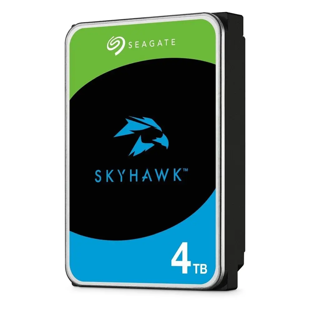 Жорсткий диск 3.5" 4TB Seagate (ST4000VX016) (090-00218)