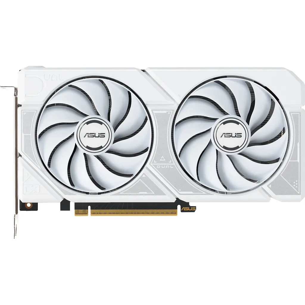 Відеокарта Asus Dual GeForce RTX 5060 Ti 16GB OC Edition White [DUAL-RTX5060TI-O16G-White] EU [145663] - фото 2