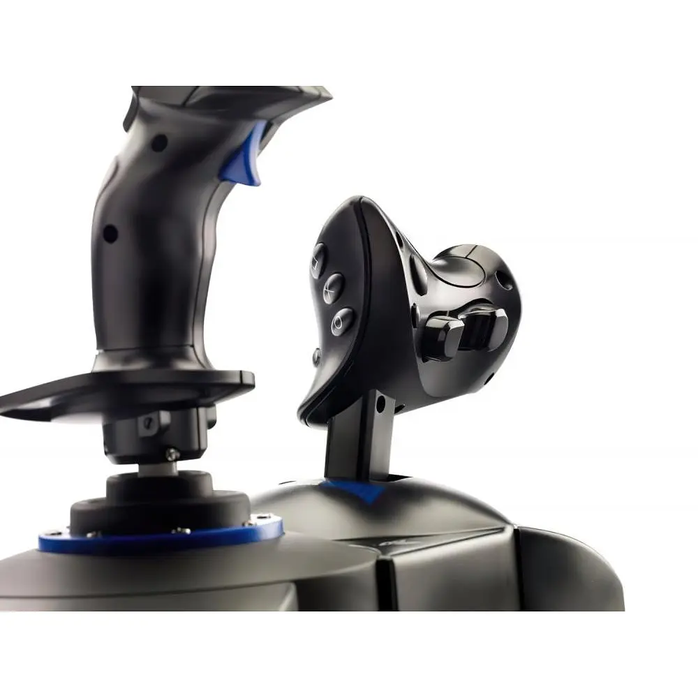 Джойстик Thrustmaster T.Flight Hotas 4 PC/PS4 Black (4160664) - фото 8