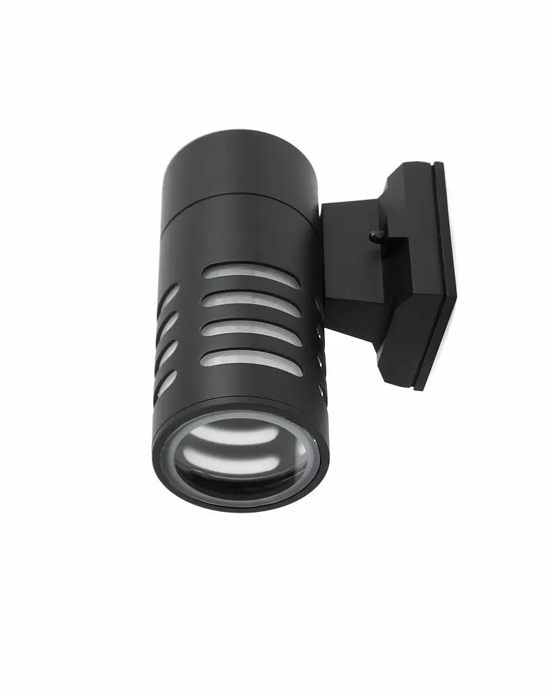 Світильник вуличний Nowodvorski 4418 Mekong E27 1x18W IP42 Gr - фото 3