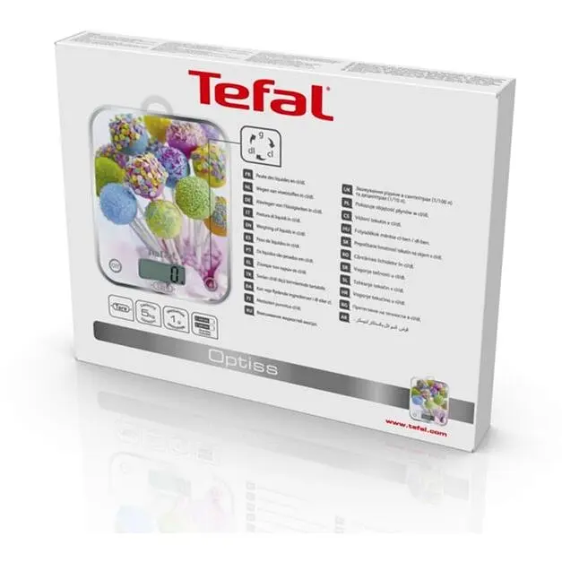 Весы кухонные Tefal (BC5121V1) - фото 6