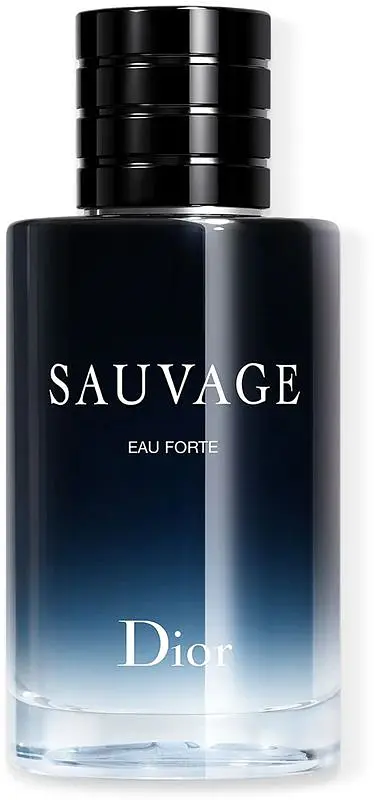 Оригінал Christian Dior Sauvage Eau Forte Тестер 100 мл Парфуми - фото 3