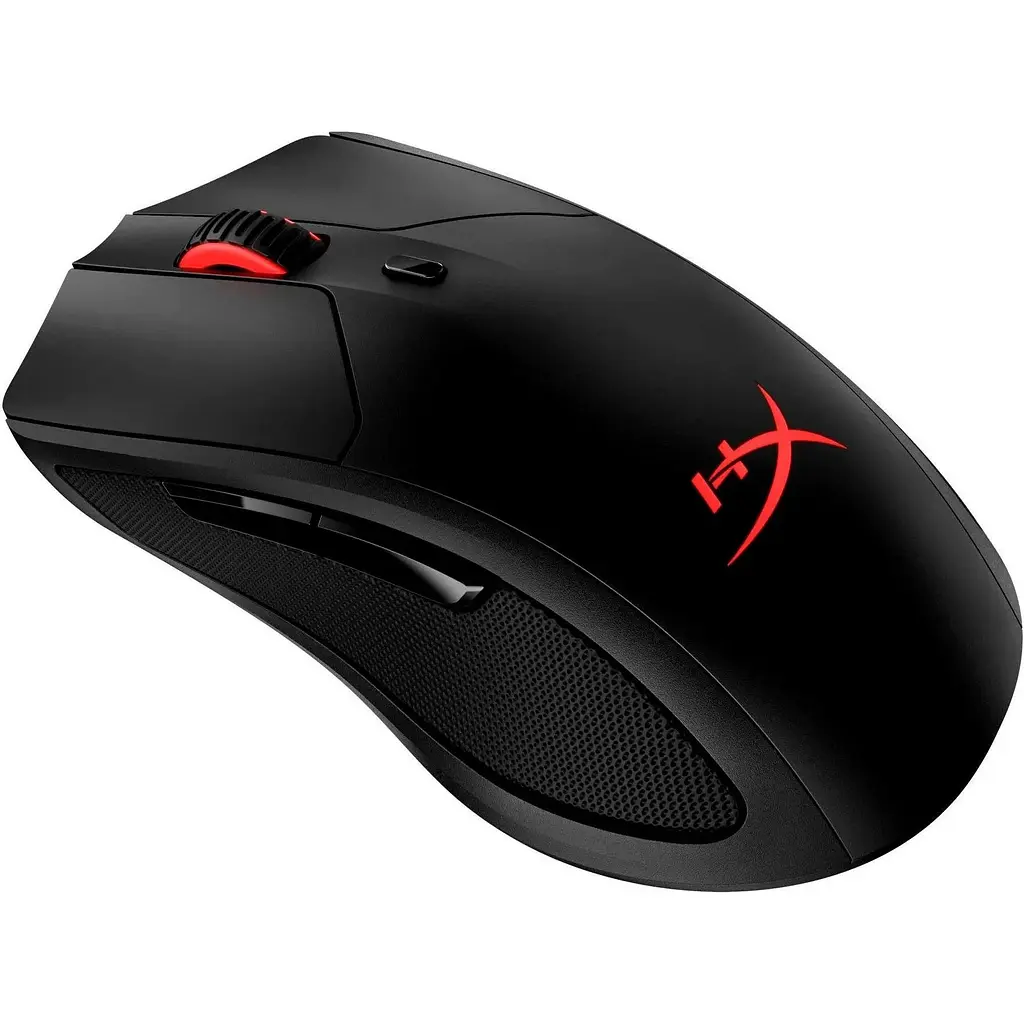 Миша HyperX Pulsefire Dart Wireless [4P5Q4AA] [82125] - фото 2