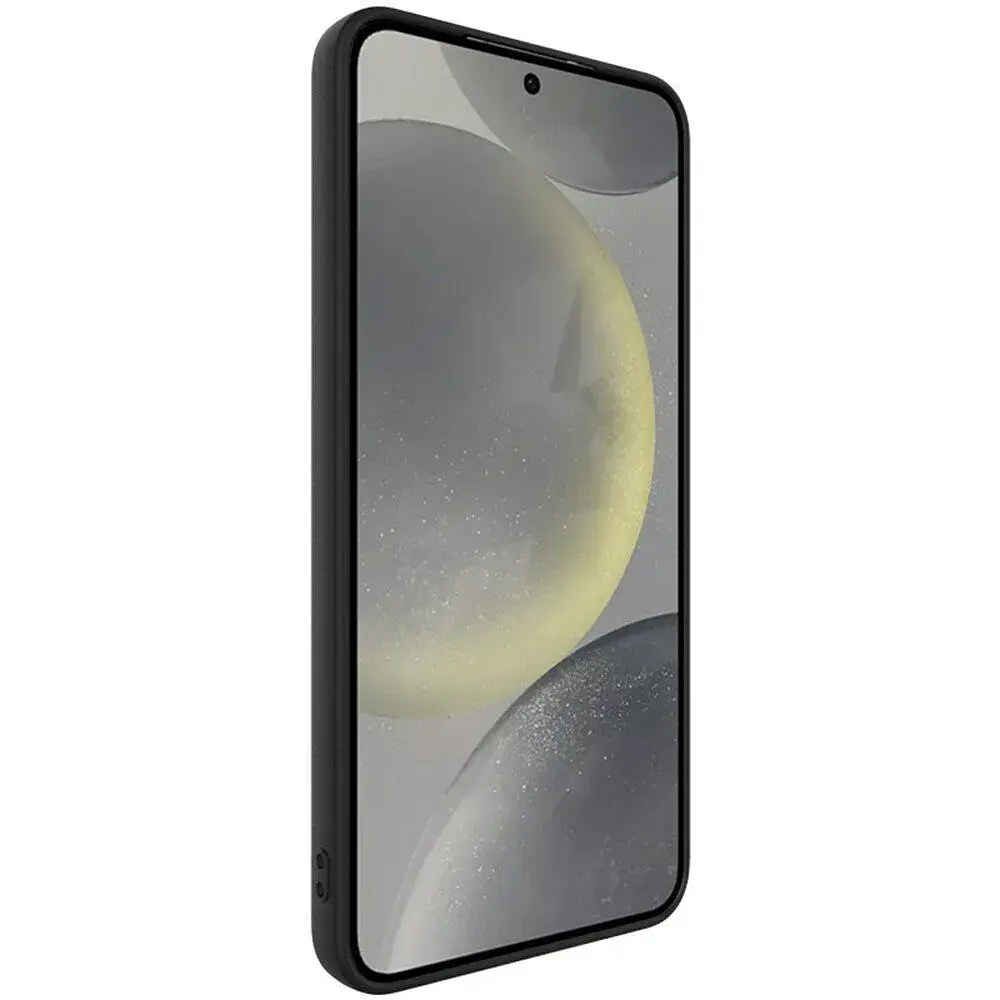 Силіконовий чохол BeCover для Samsung Galaxy S25 Plus SM-S936 Black (712906) - фото 2