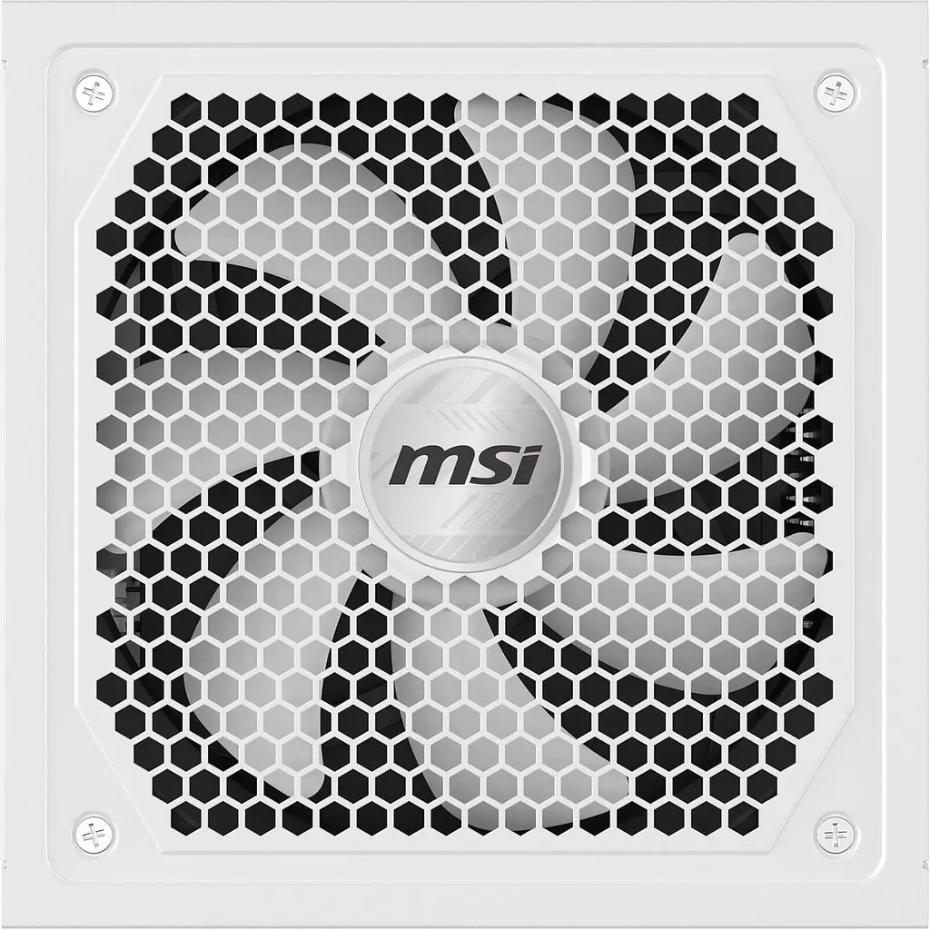 Блок живлення MSI MAG A1000GL PCIE5 White 1000W - фото 4