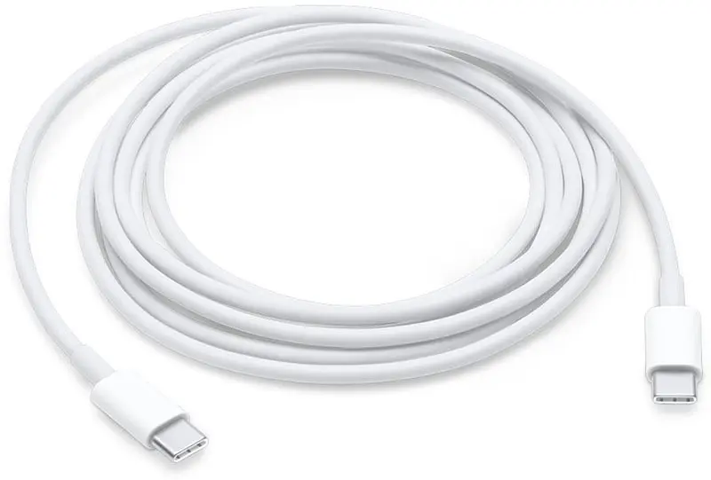 Кабель Apple USB-C Charge Cable 2m (MLL82ZM/A) - фото 2