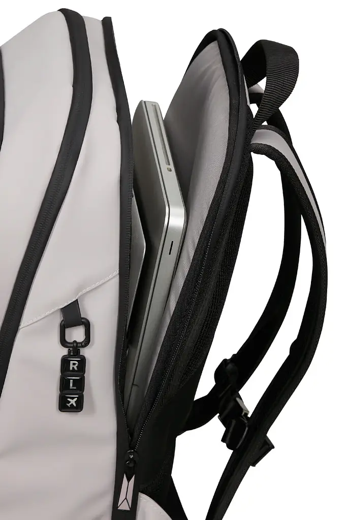 Рюкзак 15.6" Samsonite GLAM-GO ASH ROSE 42x30x13 KR4*10005 - фото 9