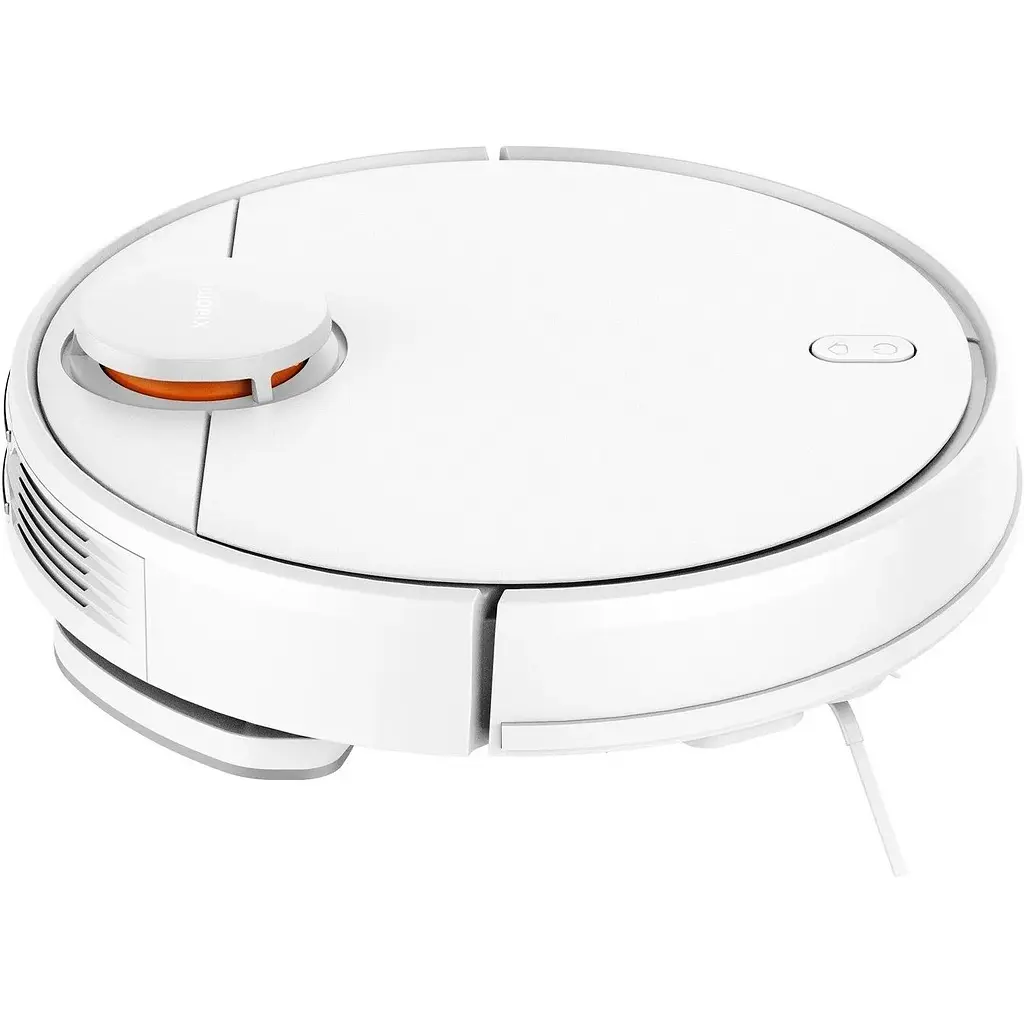 Робот-пилосос Xiaomi Robot Vacuum S12 White [BHR7328GL] [111674] - фото 2