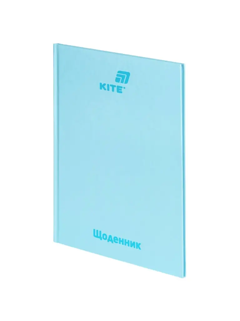 Щоденник шкільний KITE тверда обкладинка світло блактиний (K26-262-19) - фото 2