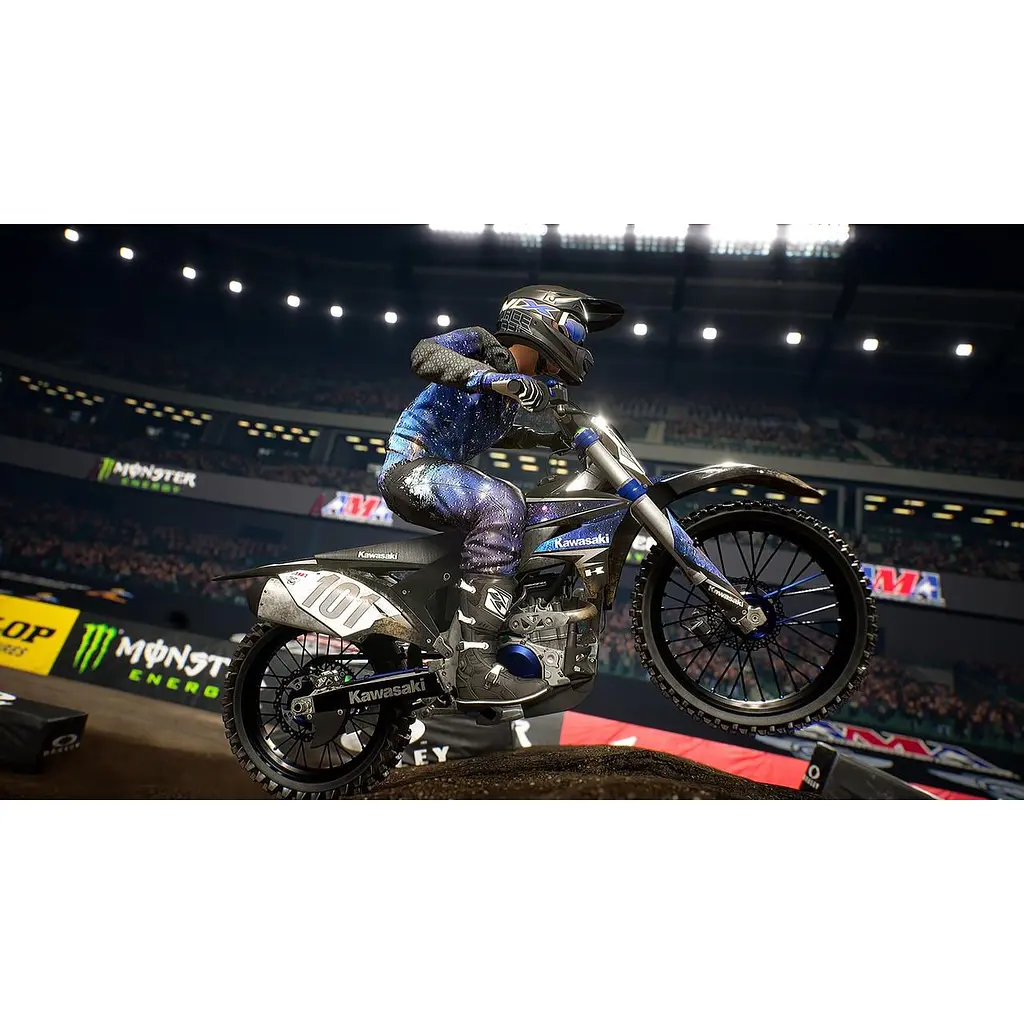 Ключ активации Microsoft Monster Energy Supercross 2 - Special Edition для Xbox One/Series - фото 4
