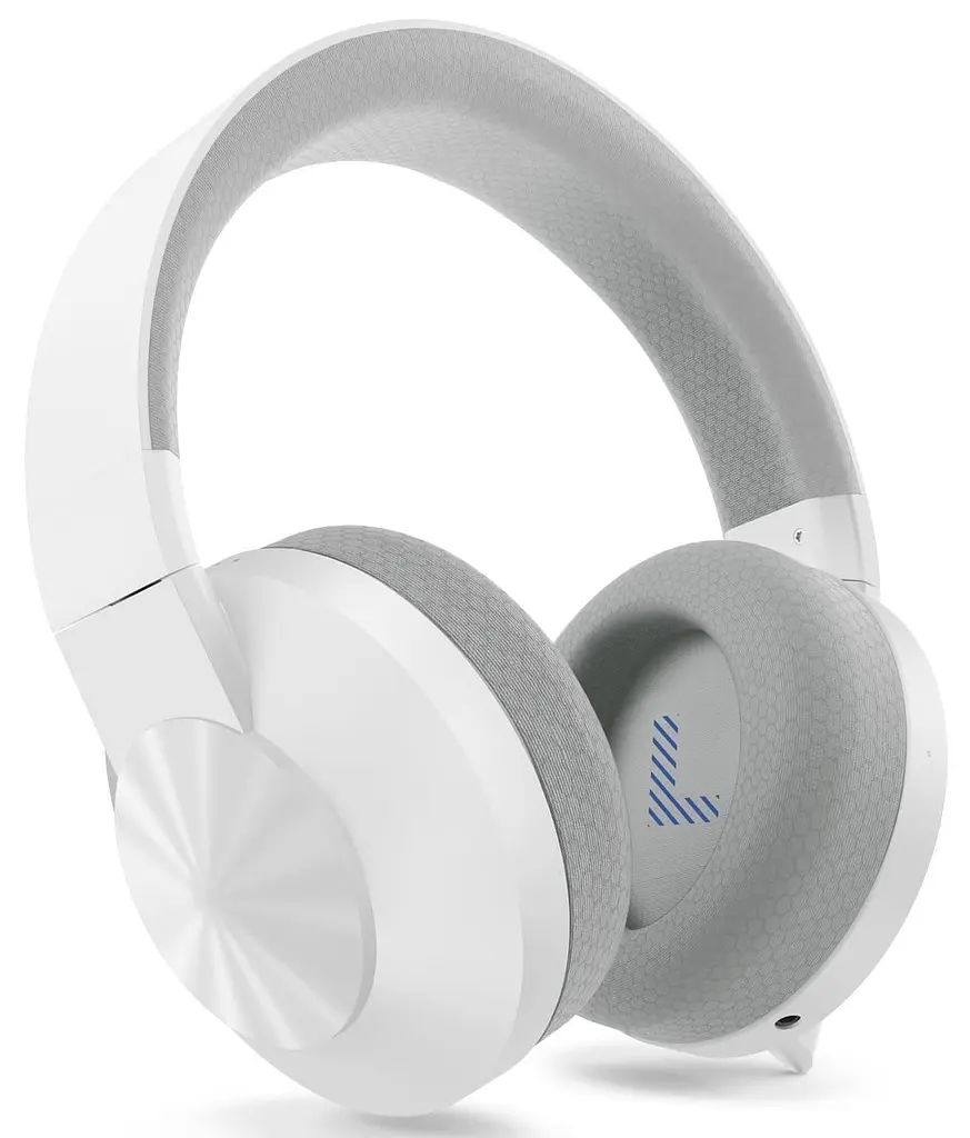 Ігрова гарнітура Lenovo Legion H600 Wireless White (GXD1C98345) - фото 11