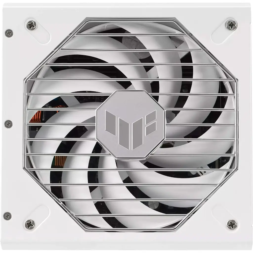 Блок питания Asus TUF Gaming 1000W Gold White Edition (90YE00S5-B0NA00) [141263] - фото 4