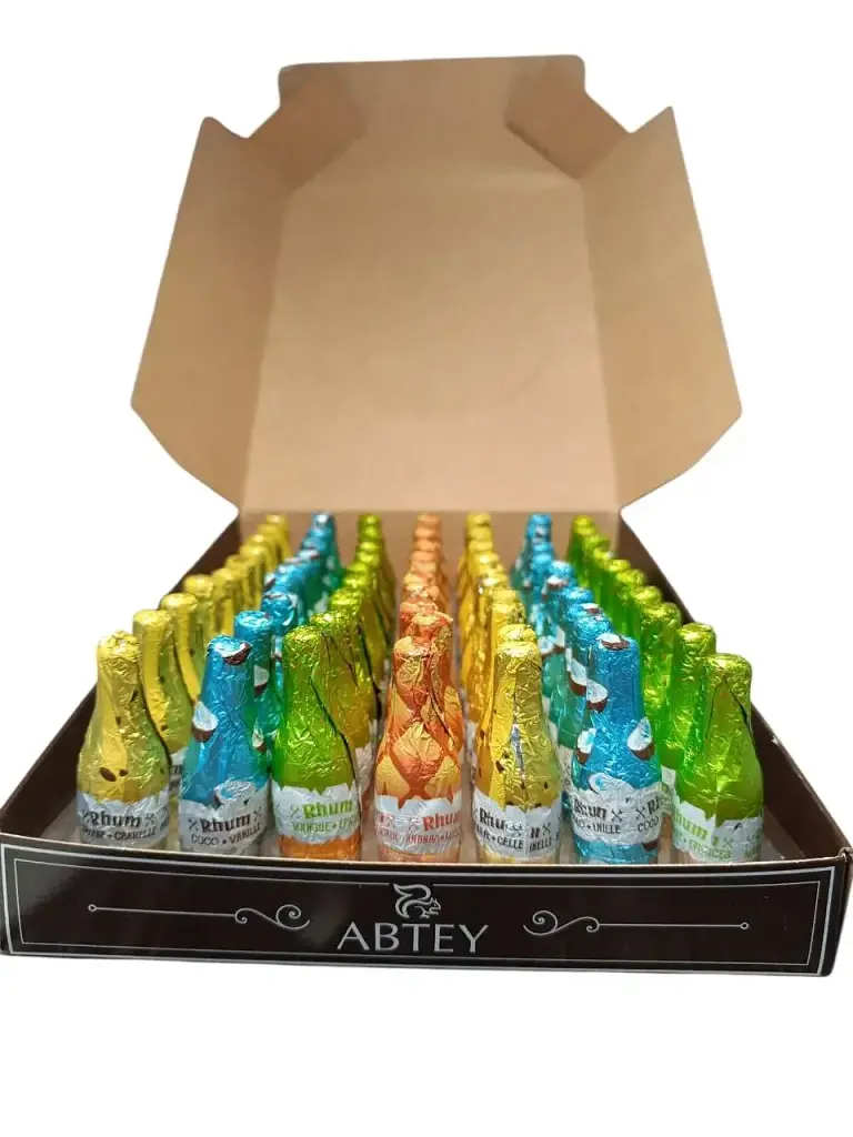 Цукерки Abtey Rhum Arrange 910 г - фото 4