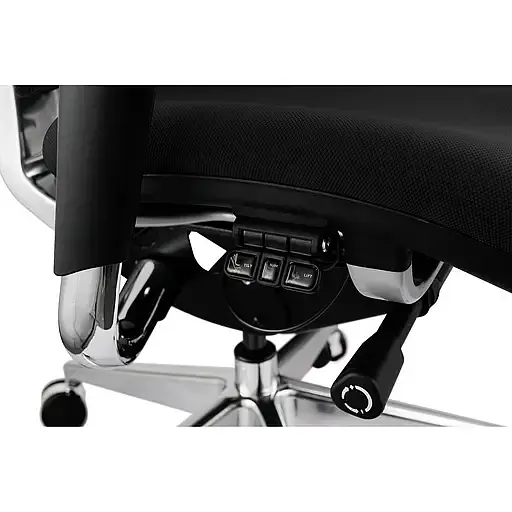 Офисное кресло GT Racer X-802 (W-21, B-41), черное (X-802 Black (W-21 B-41)) - фото 6