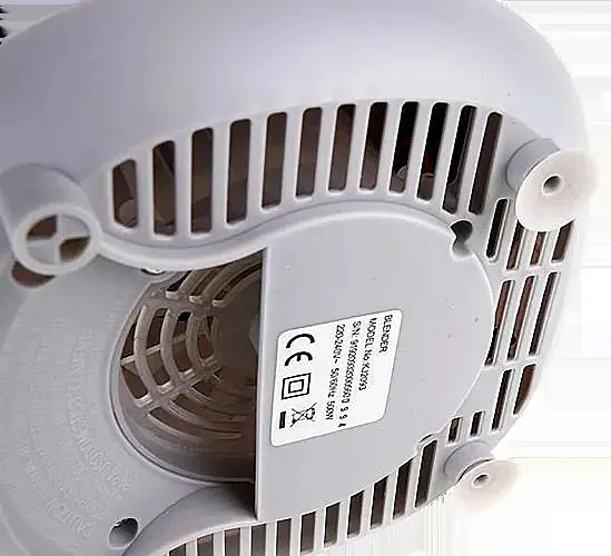 Блендер DSP KJ-2093 стационарный для дома 500 W белый (24334-KJ-2093_1159) - фото 3
