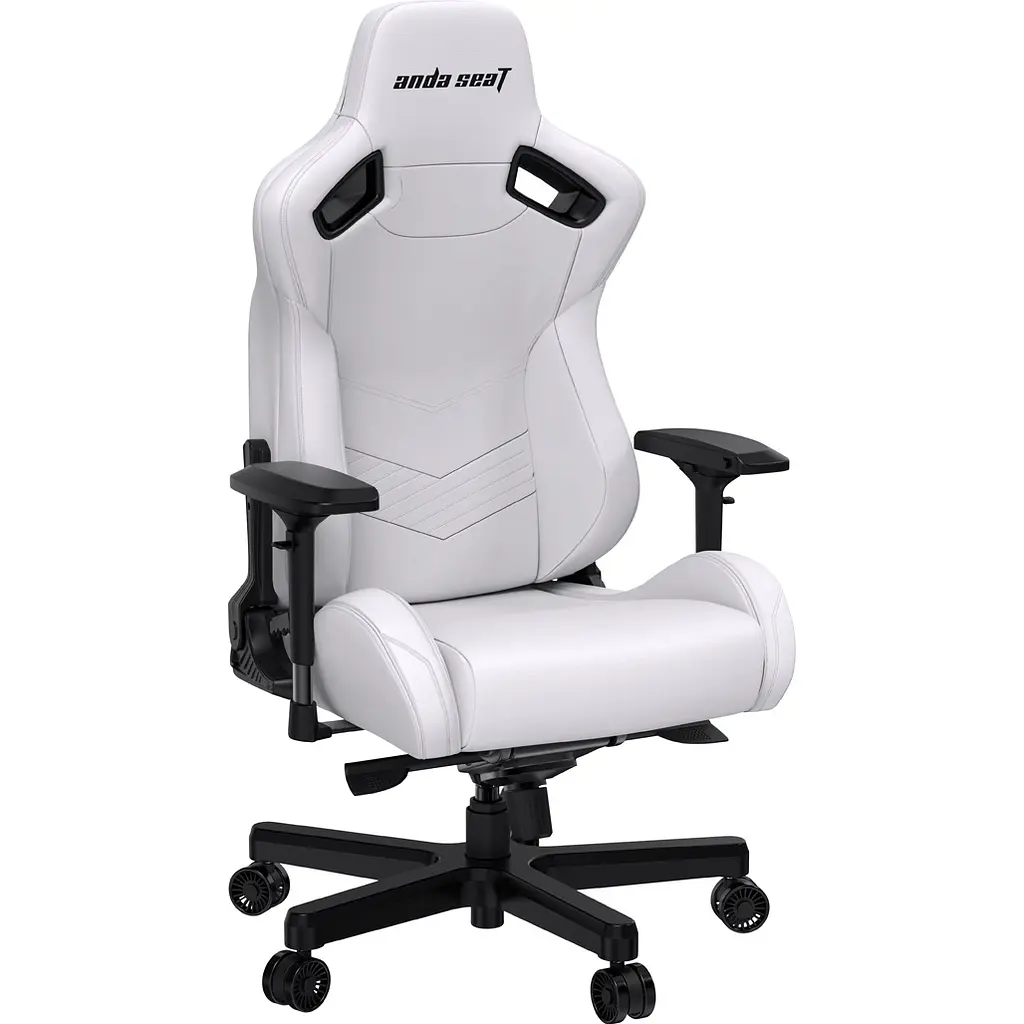 Геймерское кресло Anda Seat Kaiser 2 XL White [AD12XL-07-W-PV-W01] [108624] - фото 7